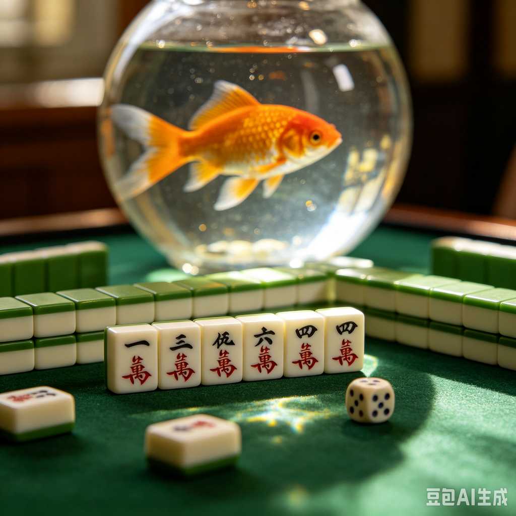 mahjong rack set of four