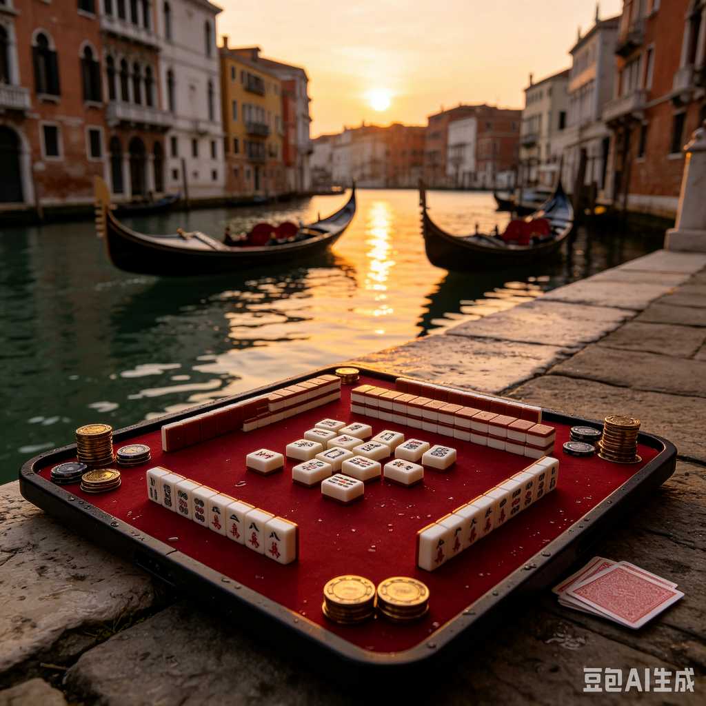 odor free mahjong set