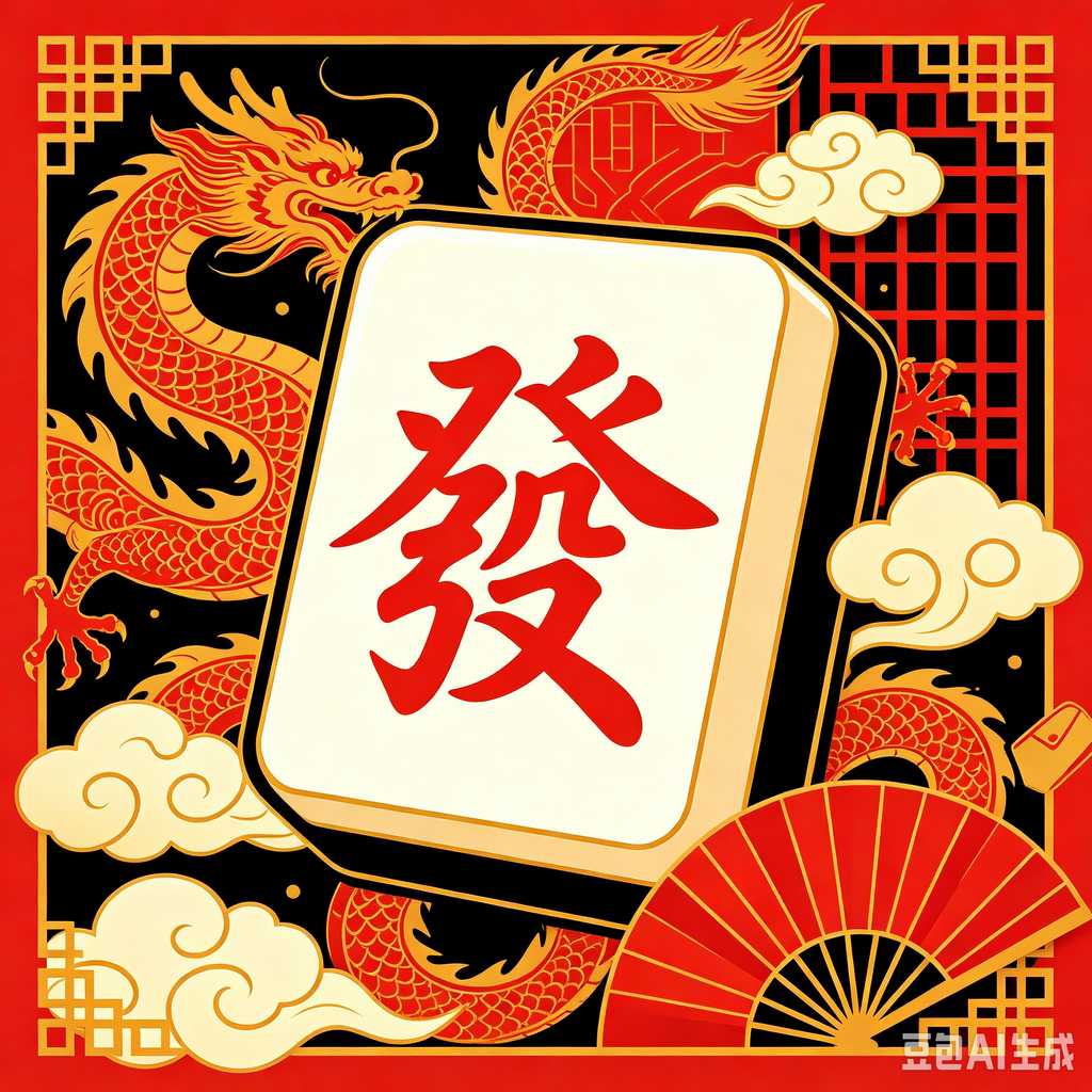 daily leisure mahjong set