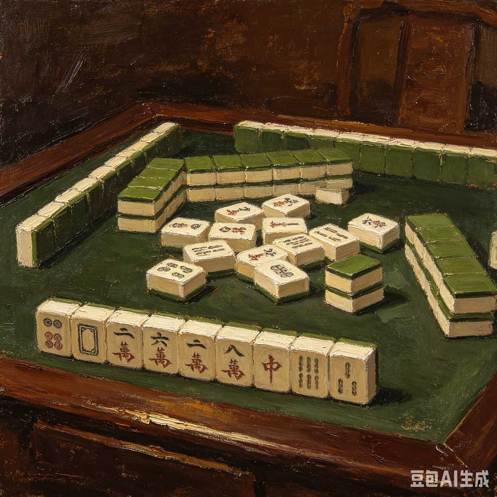 Cardiff,mahjong
