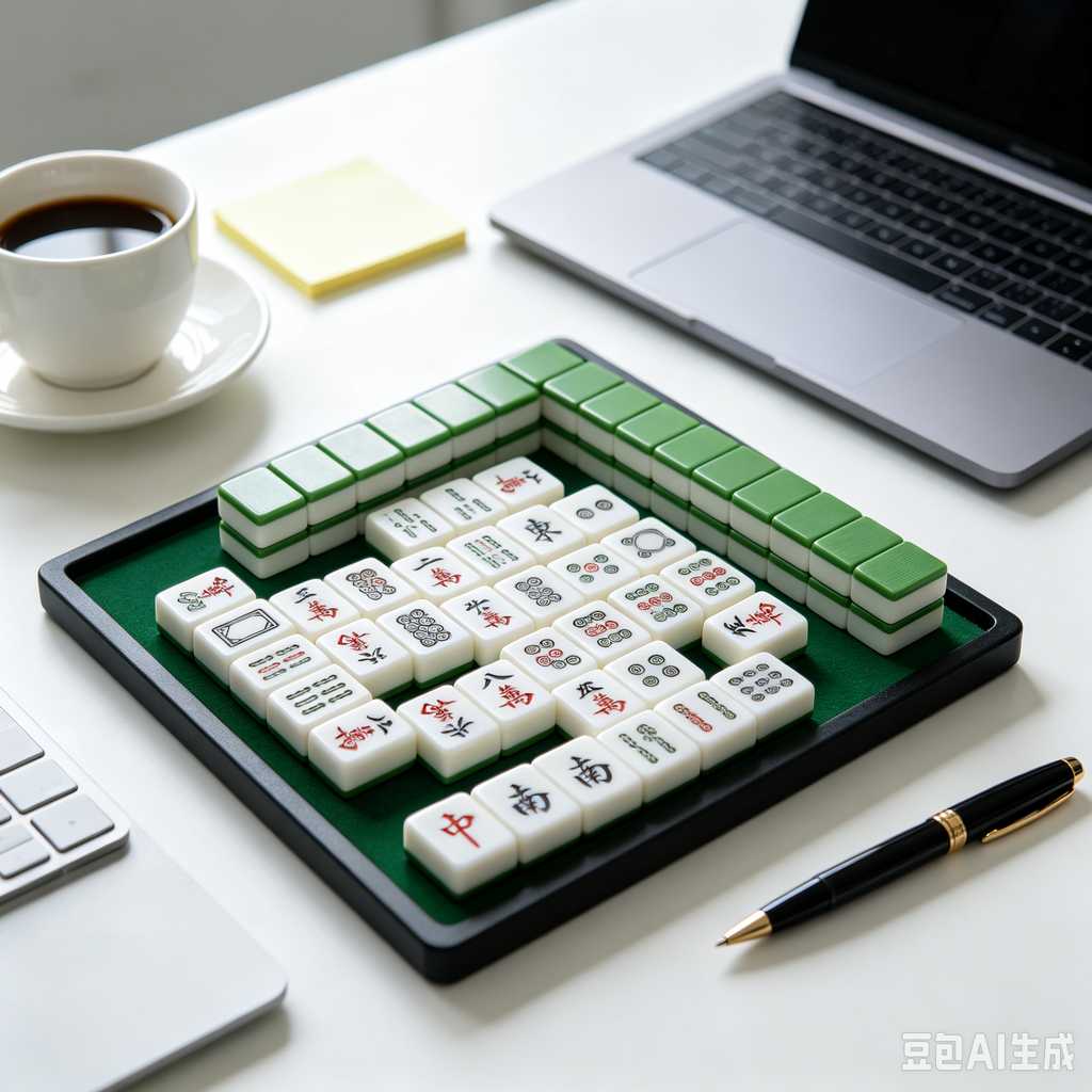 mahjong set manufacturer