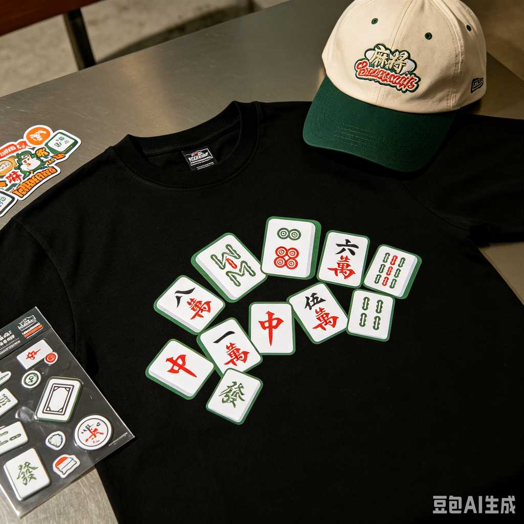 gold plated mahjong tiles