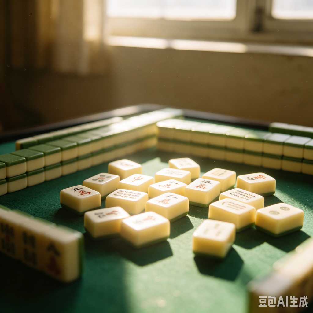 odor free mahjong set