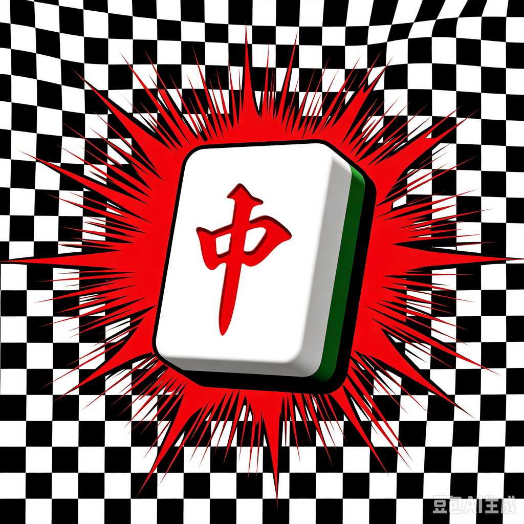 standard chinese mahjong tiles