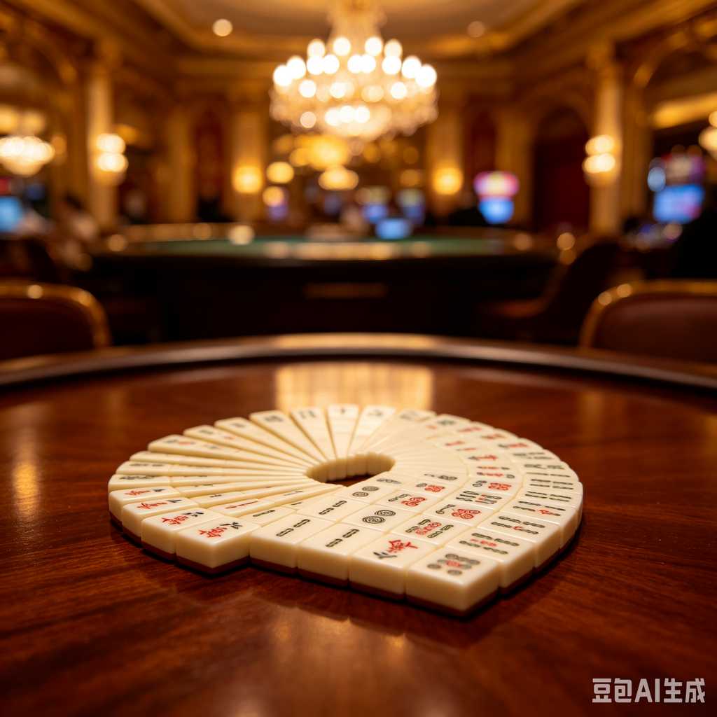 Dallas,mahjong