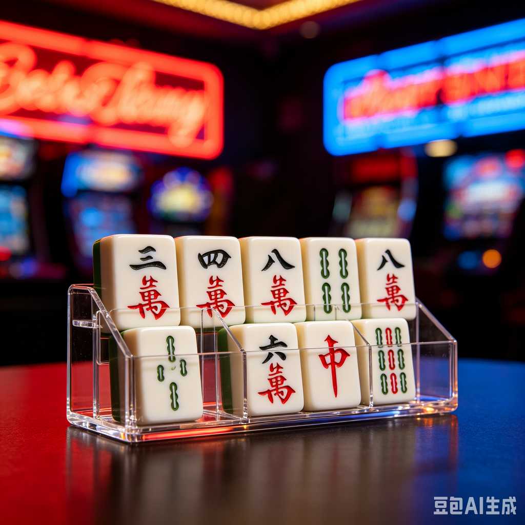 holiday resort mahjong tiles