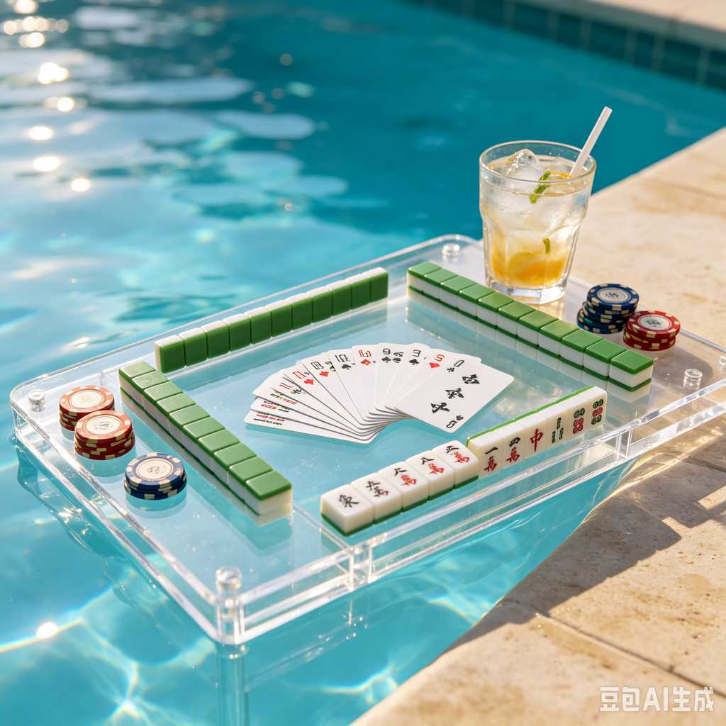 personal engrave mahjong tiles